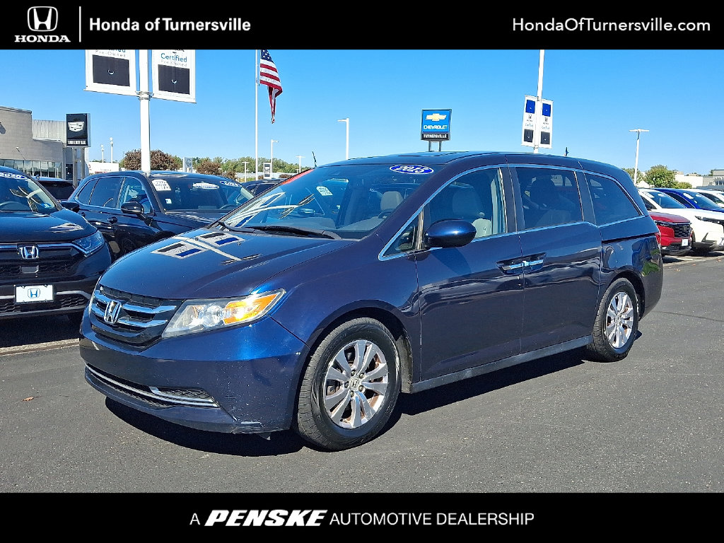 2015 Honda Odyssey