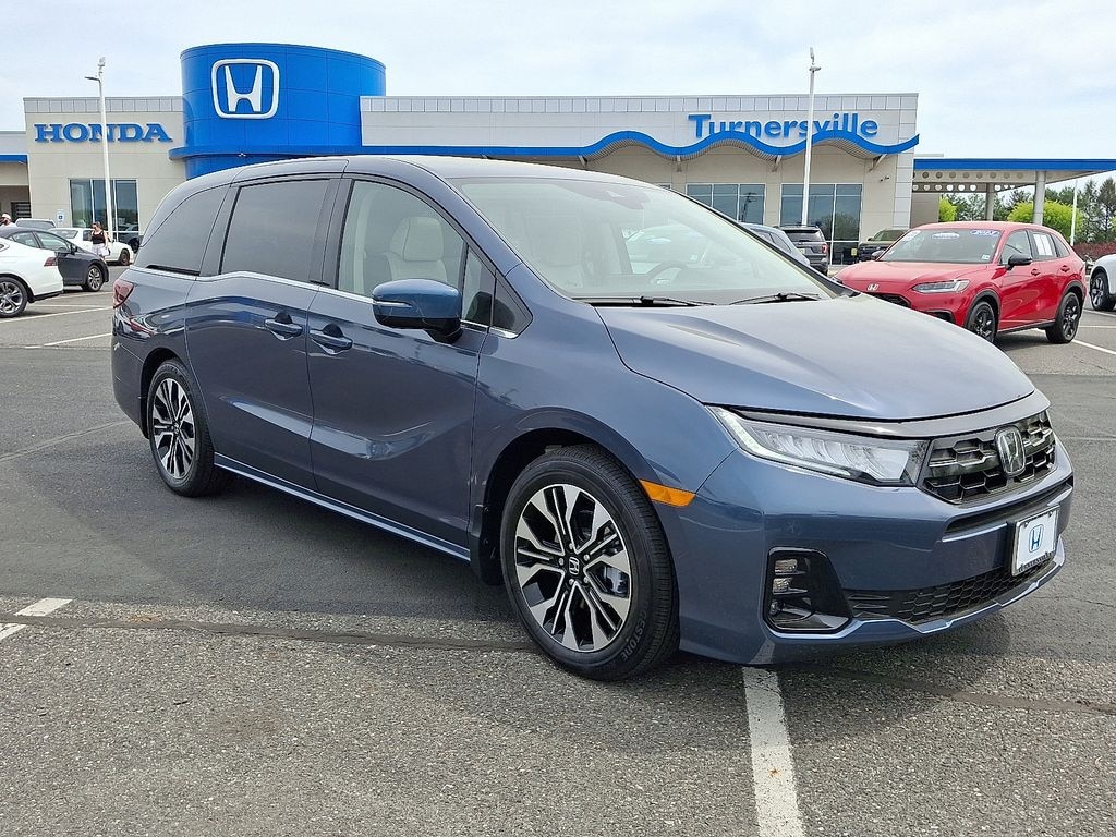 New 2026 Honda Odyssey Elite Van Passenger