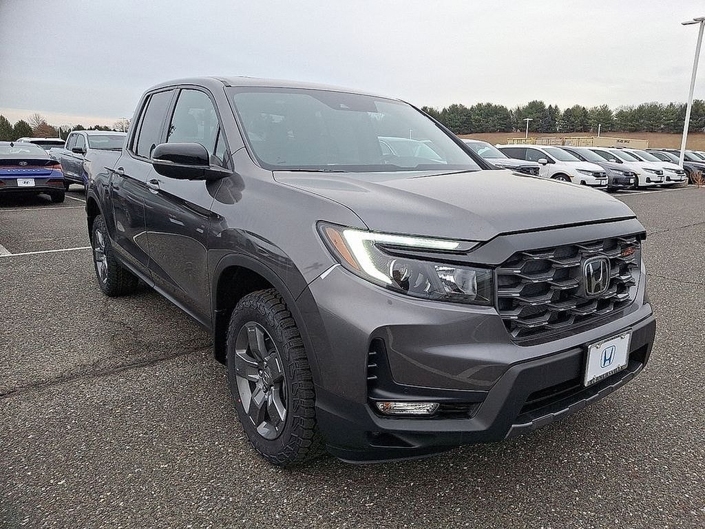 New 2026 Honda Ridgeline TrailSport Truck Crew Cab