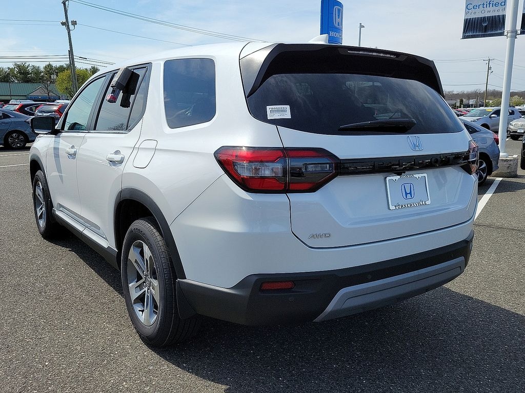 New 2025 Honda Pilot EX-L SUV