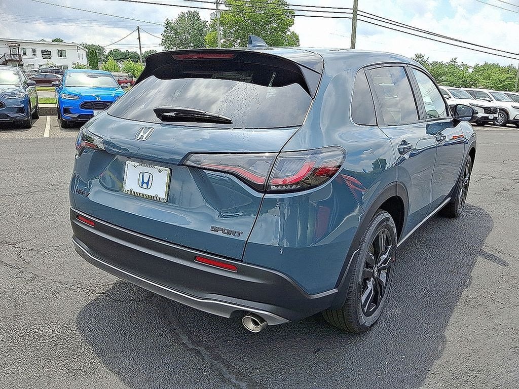 New 2026 Honda HR-V Sport SUV
