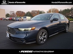 2025 Honda Accord Hybrid EX-L Sedan
