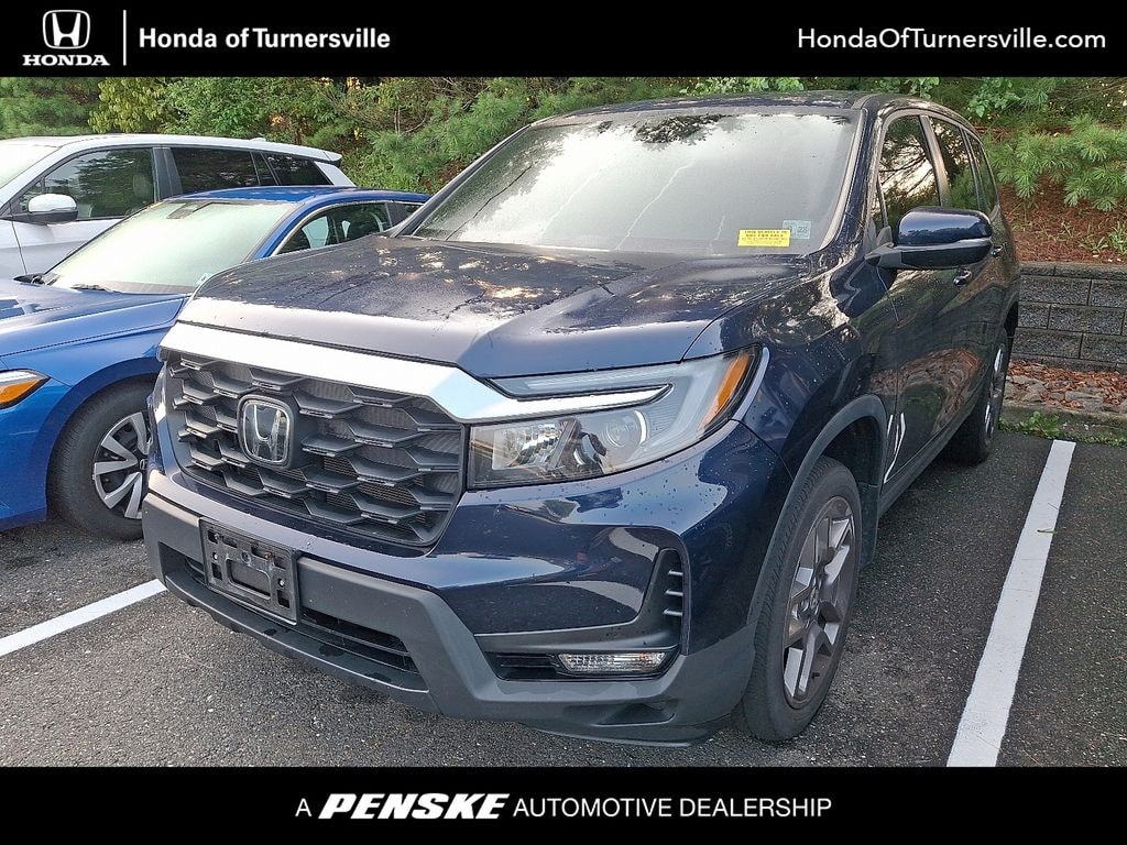 Certified 2023 Honda Passport EX-L SUV
