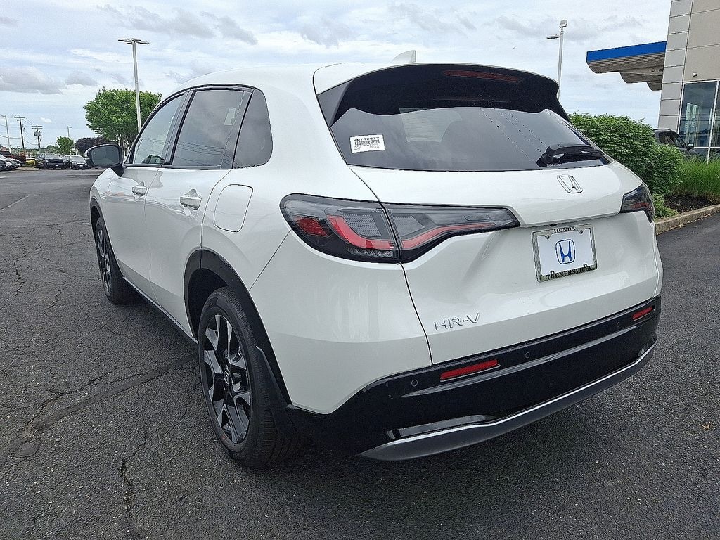 New 2027 Honda HR-V EX-L SUV