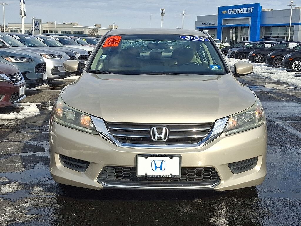 Used 2014 Honda Accord LX Sedan