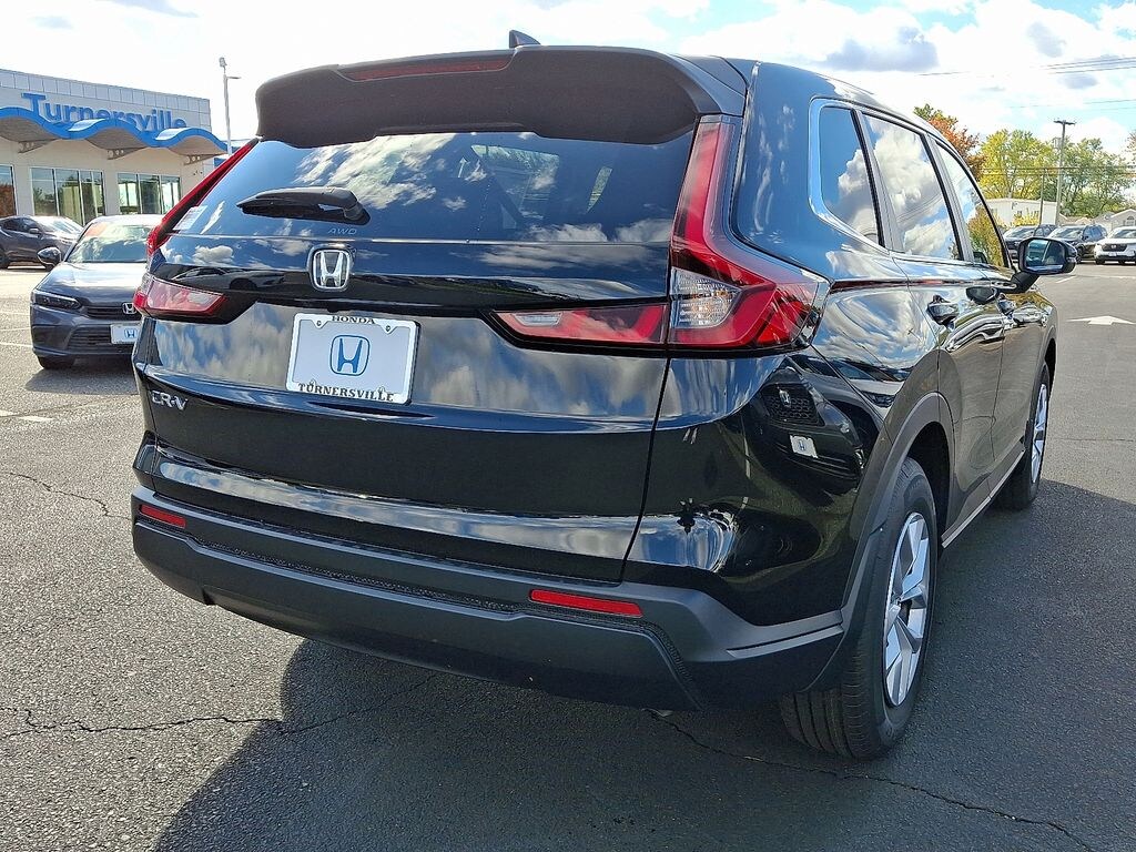 New 2026 Honda CR-V LX SUV