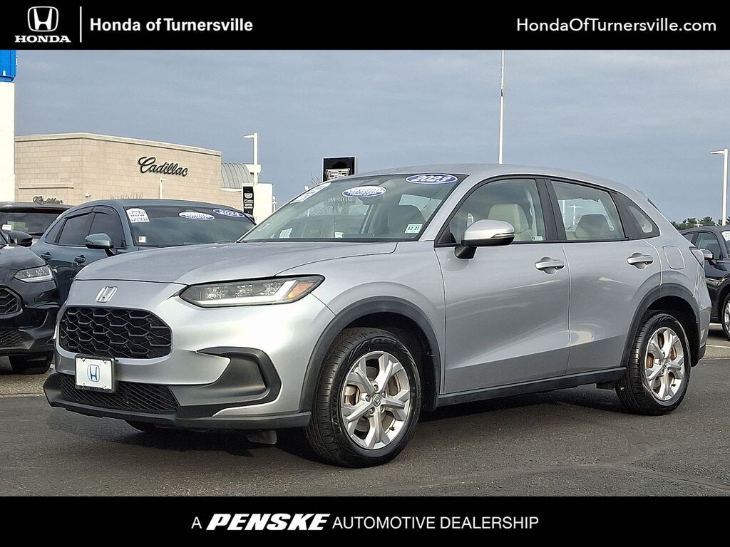 Certified 2023 Honda HR-V LX AWD SUV