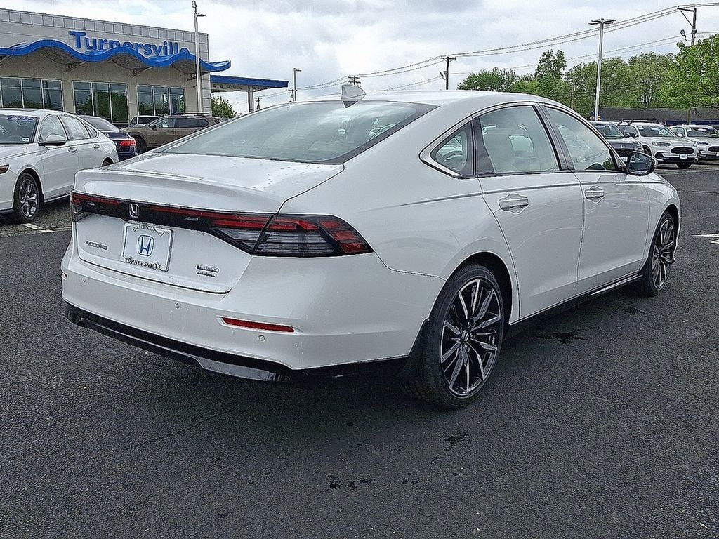 New 2026 Honda Accord Hybrid Touring Sedan