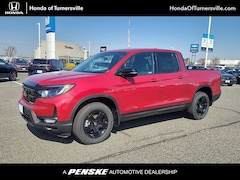 2025 Honda Ridgeline Black Edition Truck Crew Cab