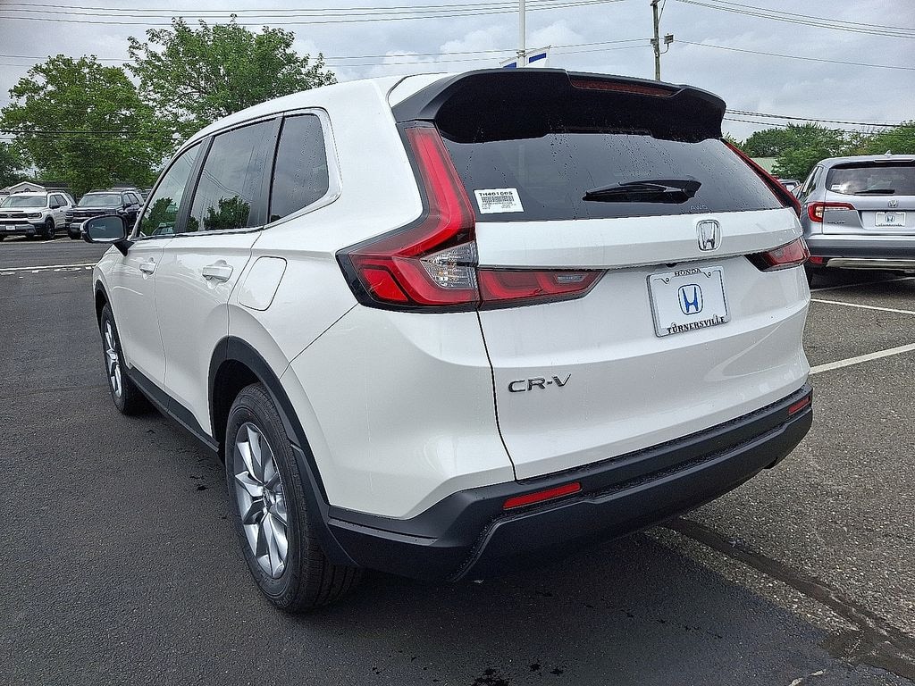 New 2026 Honda CR-V EX SUV