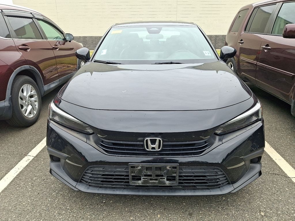 Certified 2024 Honda Civic Sport Sedan