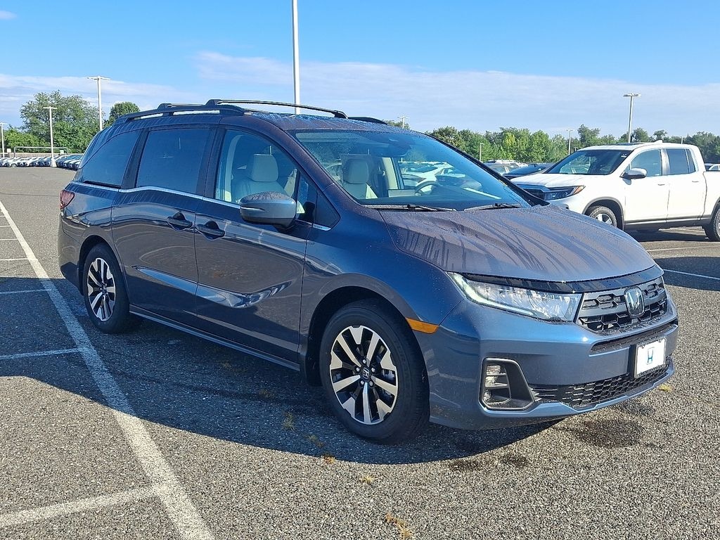 New 2026 Honda Odyssey EX-L Van Passenger