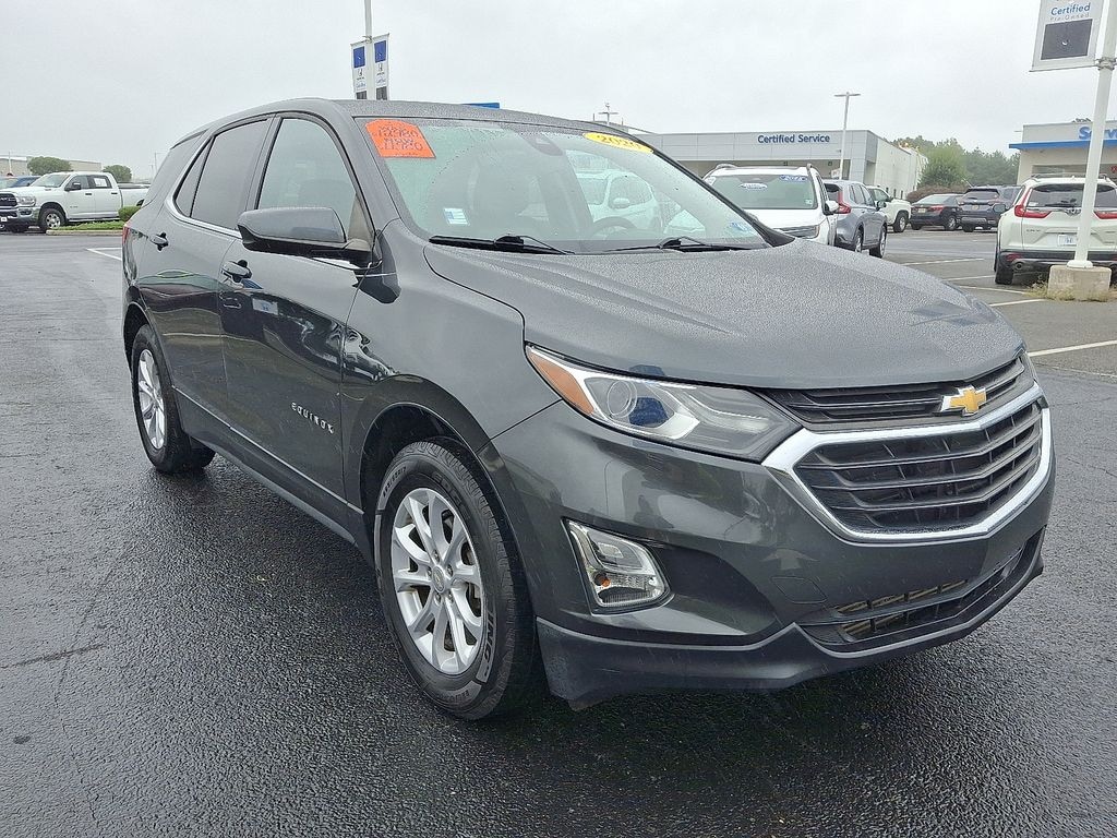 Used 2020 Chevrolet Equinox LT w/1LT SUV