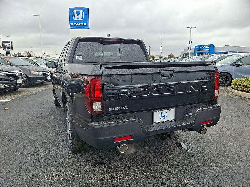New 2026 Honda Ridgeline RTL Truck Crew Cab