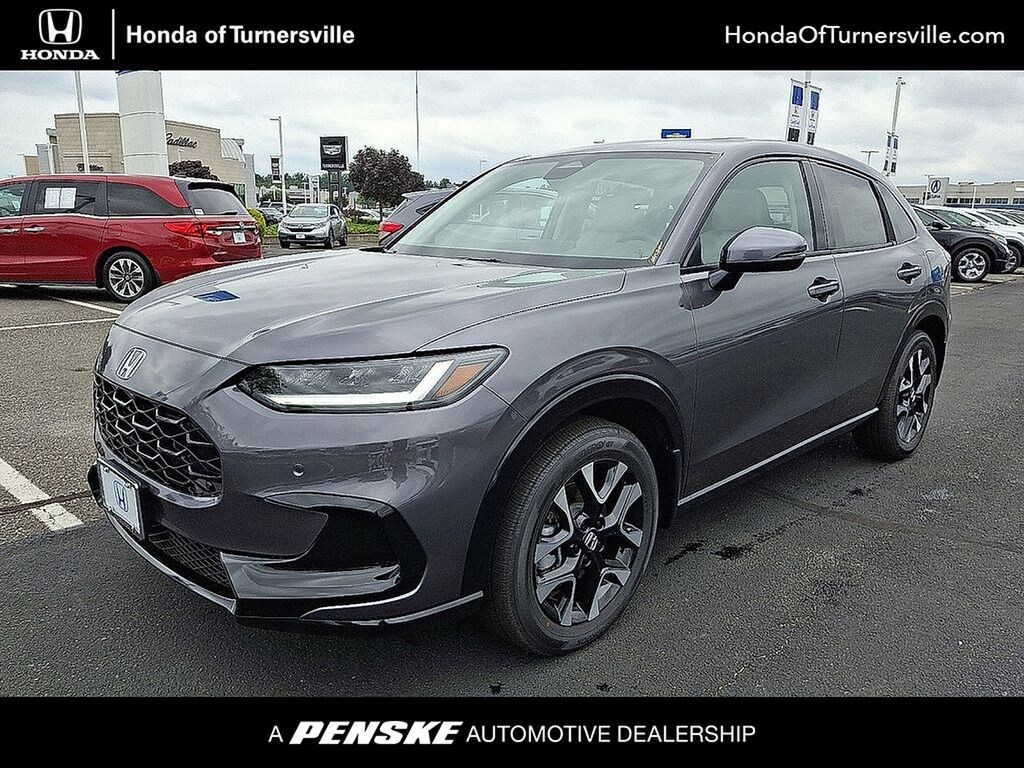 New 2027 Honda HR-V EX-L SUV