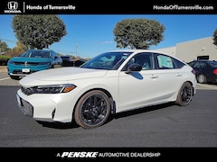 2025 Honda Civic Sport Hatchback