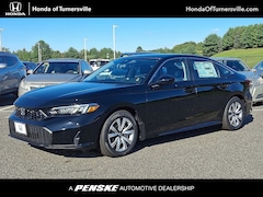 2026 Honda Civic LX Sedan