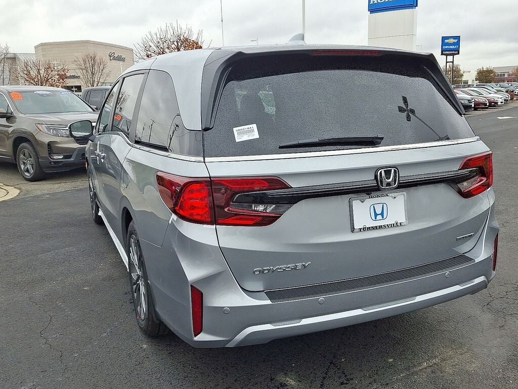 New 2026 Honda Odyssey Touring Van Passenger