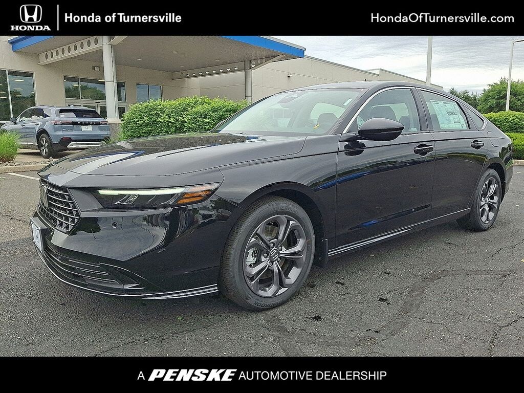 New 2026 Honda Accord Hybrid EX-L Sedan
