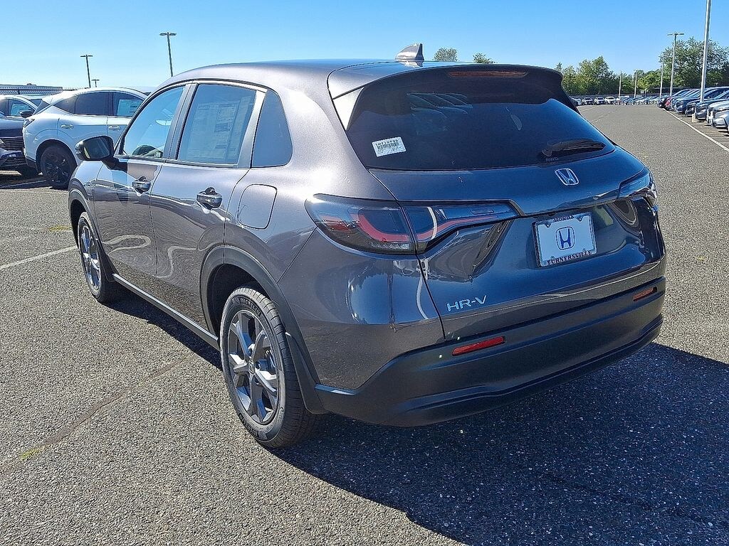 New 2026 Honda HR-V LX SUV