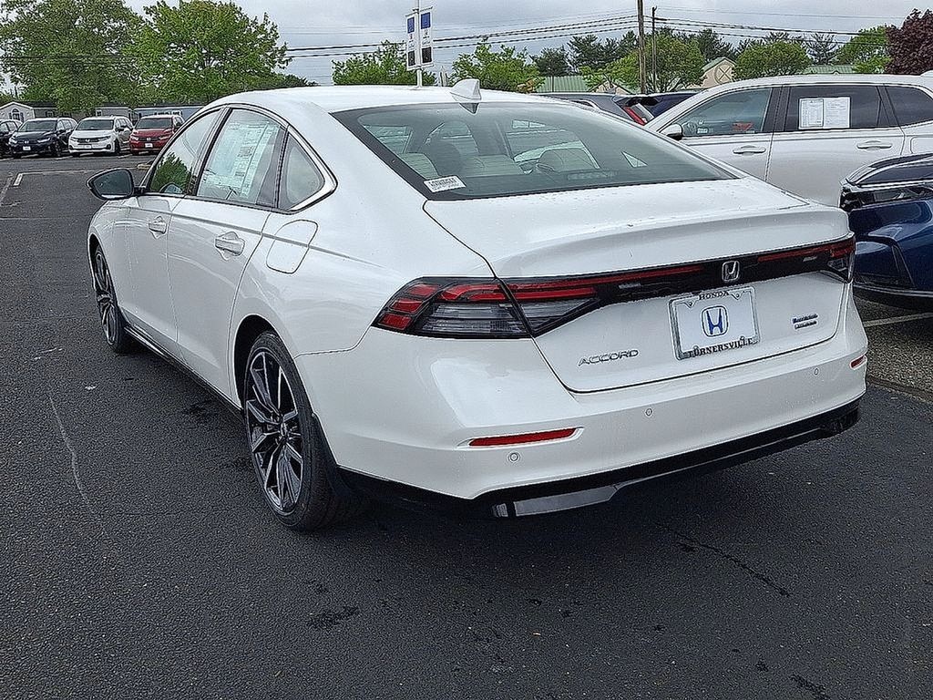 New 2026 Honda Accord Hybrid Touring Sedan