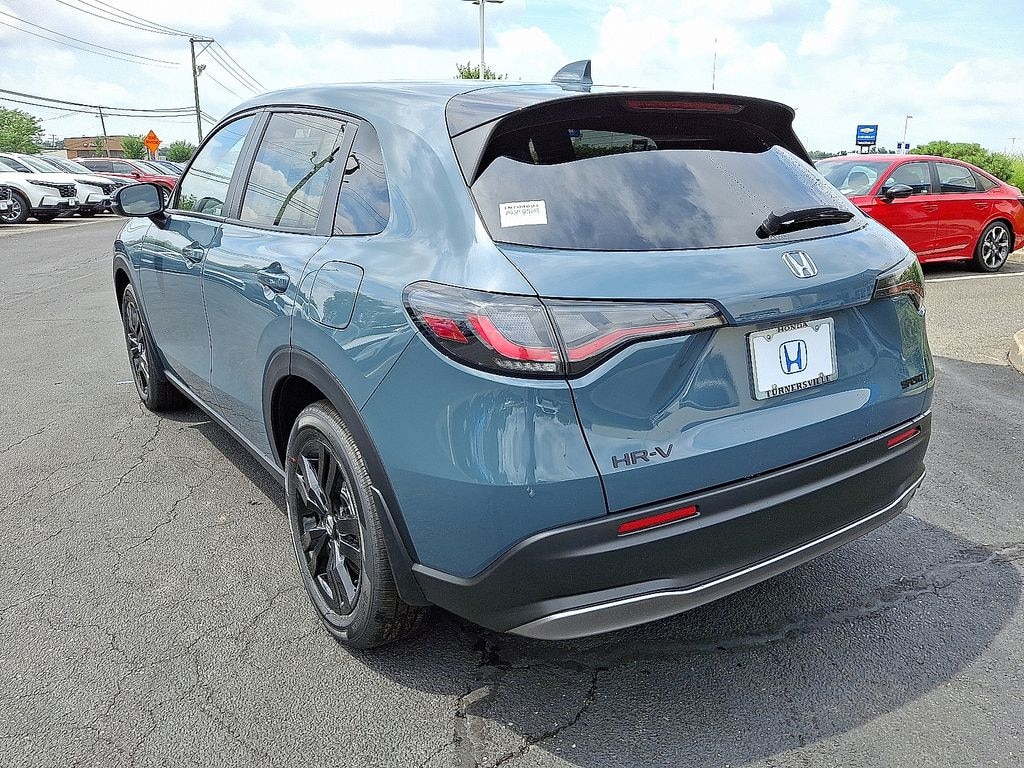 New 2026 Honda HR-V Sport SUV