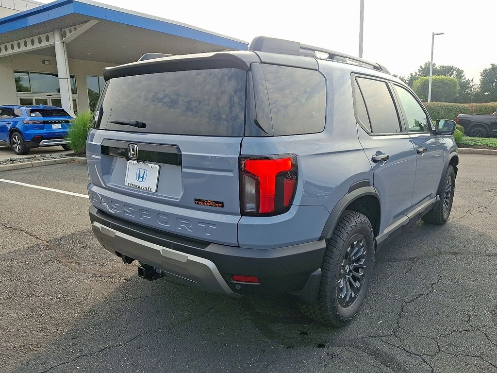 New 2026 Honda Passport TrailSport SUV