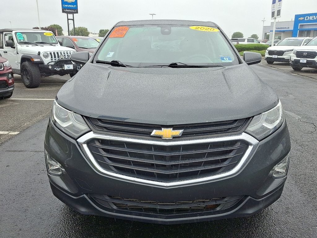 Used 2020 Chevrolet Equinox LT w/1LT SUV