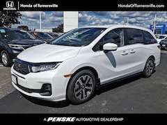 2026 Honda Odyssey EX-L Van Passenger