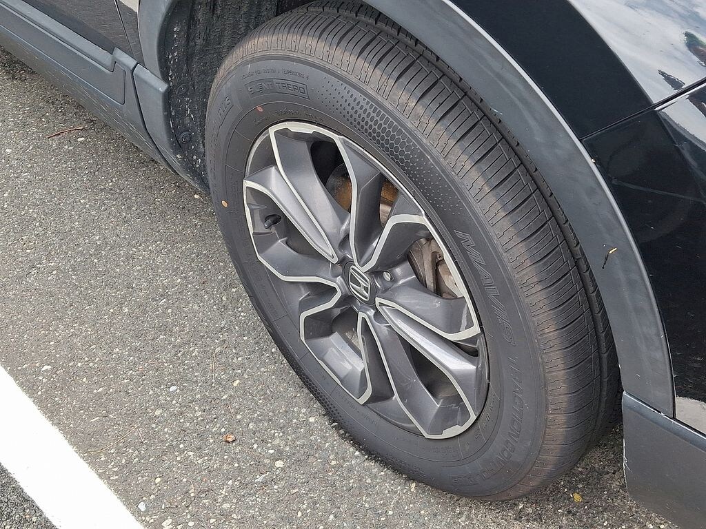 Certified 2022 Honda CR-V Hybrid EX-L SUV