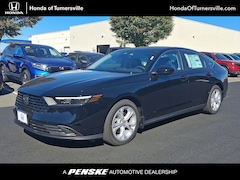 2025 Honda Accord LX Sedan