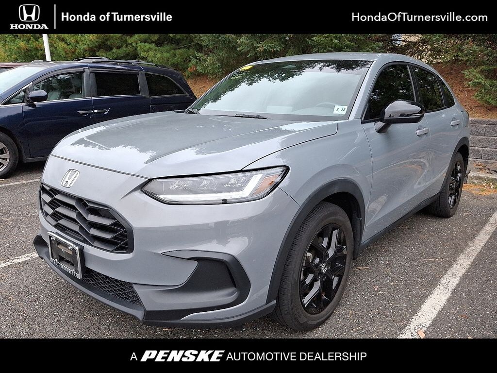 Used 2023 Honda HR-V Sport AWD SUV