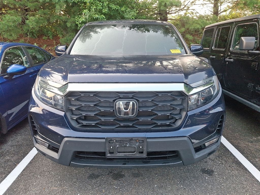 Certified 2023 Honda Passport EX-L SUV