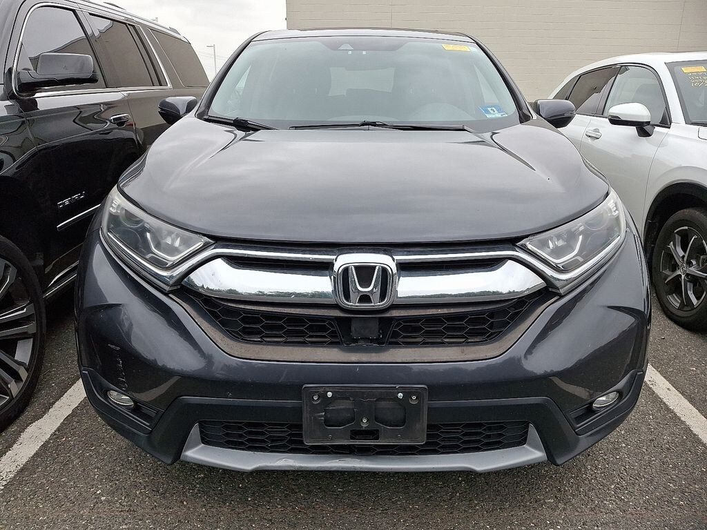 Used 2018 Honda CR-V EX AWD SUV