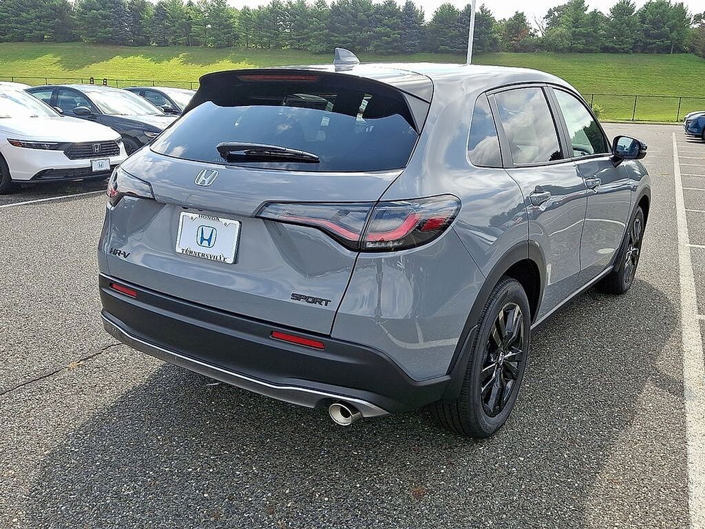 New 2026 Honda HR-V Sport SUV