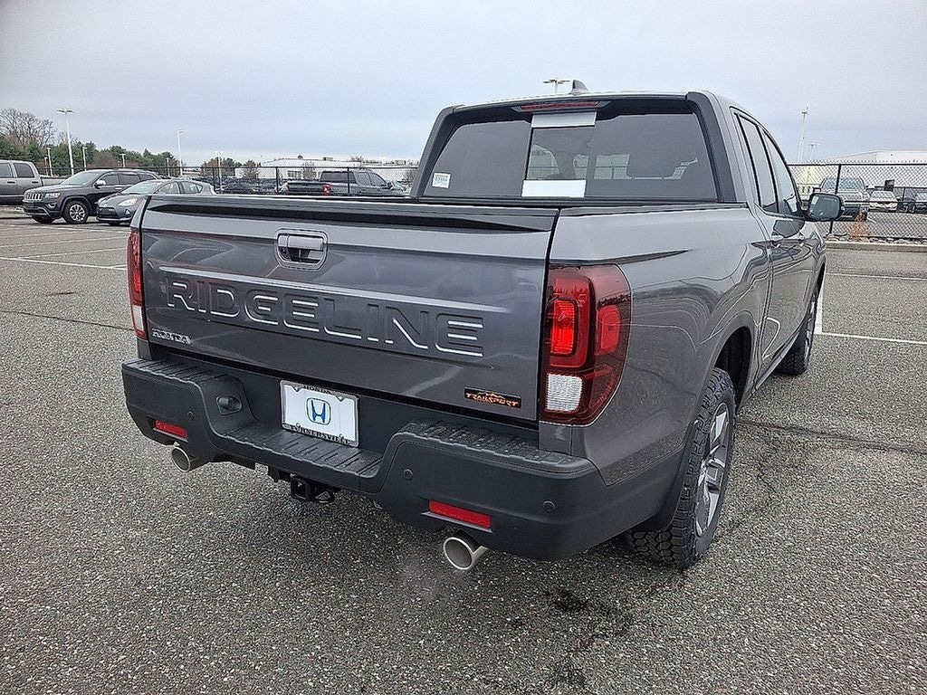 New 2026 Honda Ridgeline TrailSport Truck Crew Cab