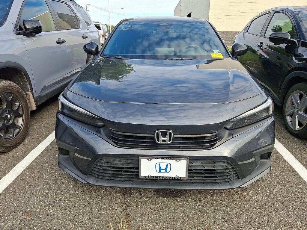 Certified 2024 Honda Civic Sport Sedan