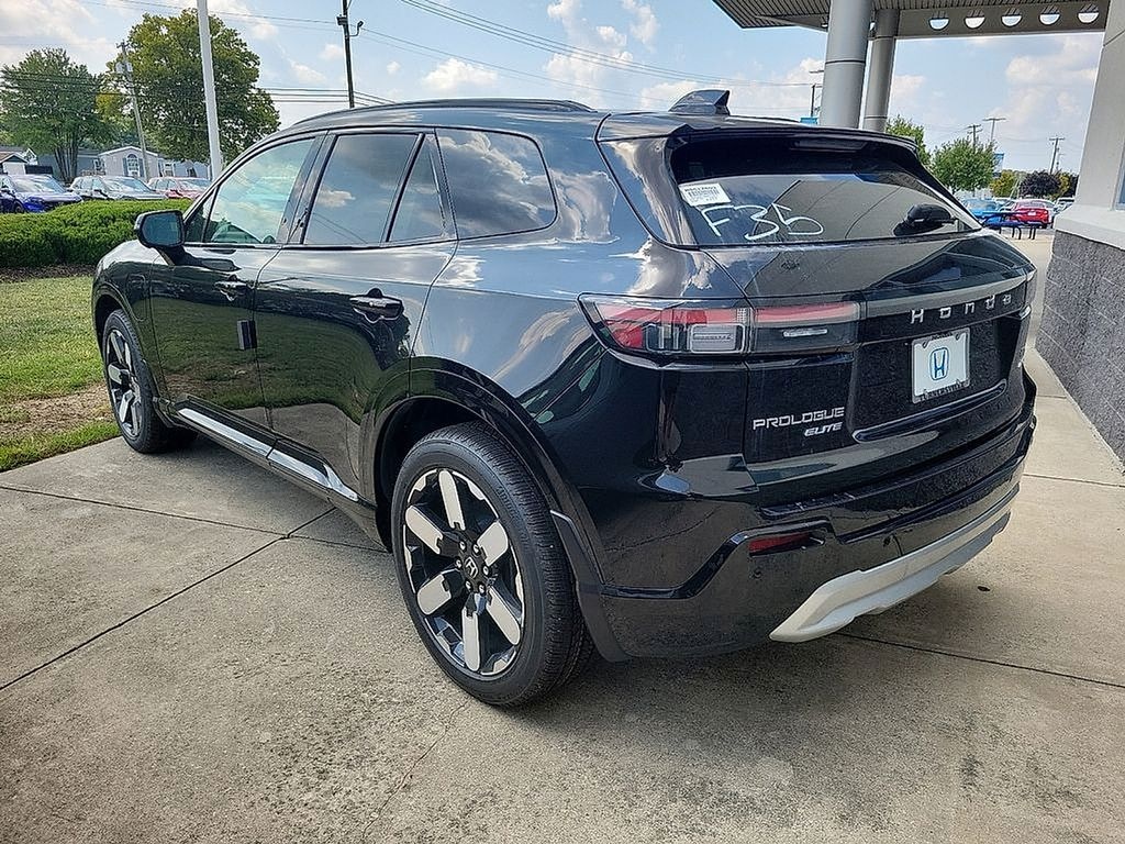 New 2026 Honda Prologue Elite SUV
