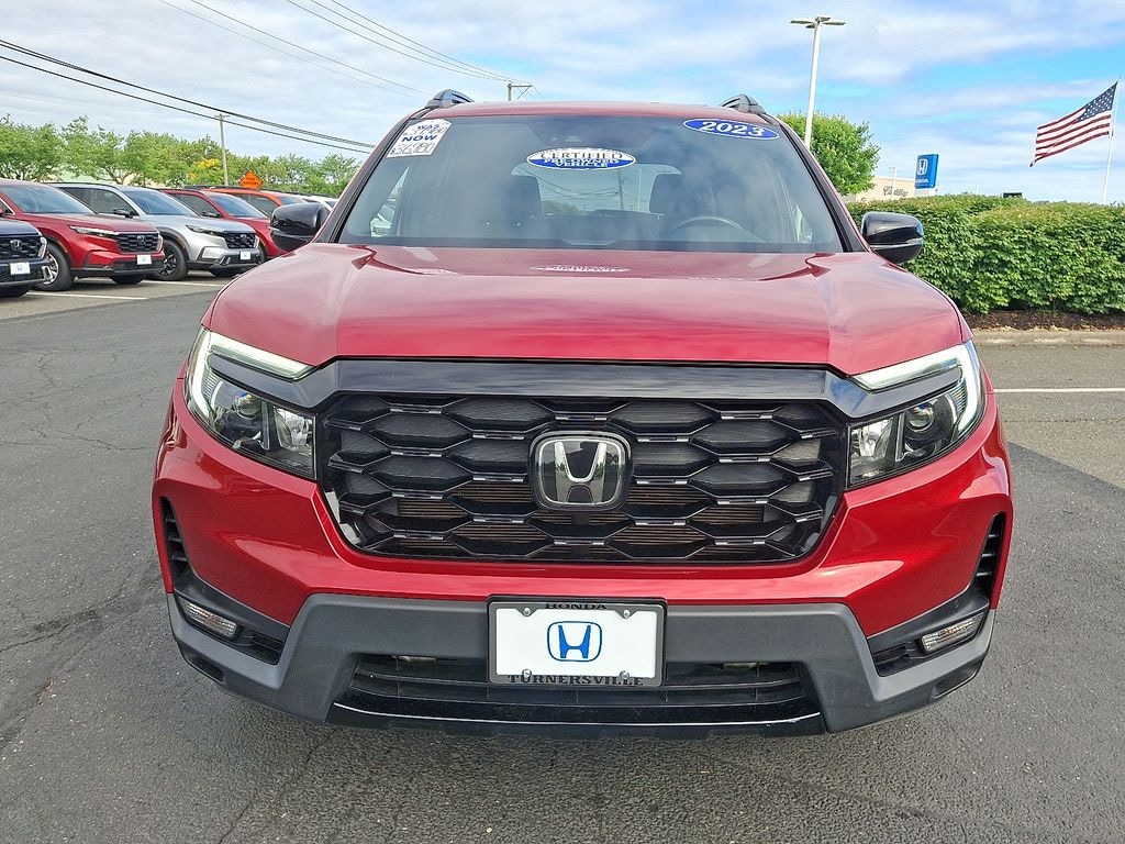 Certified 2023 Honda Passport Elite SUV