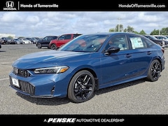 2026 Honda Civic Hybrid Sport Sedan