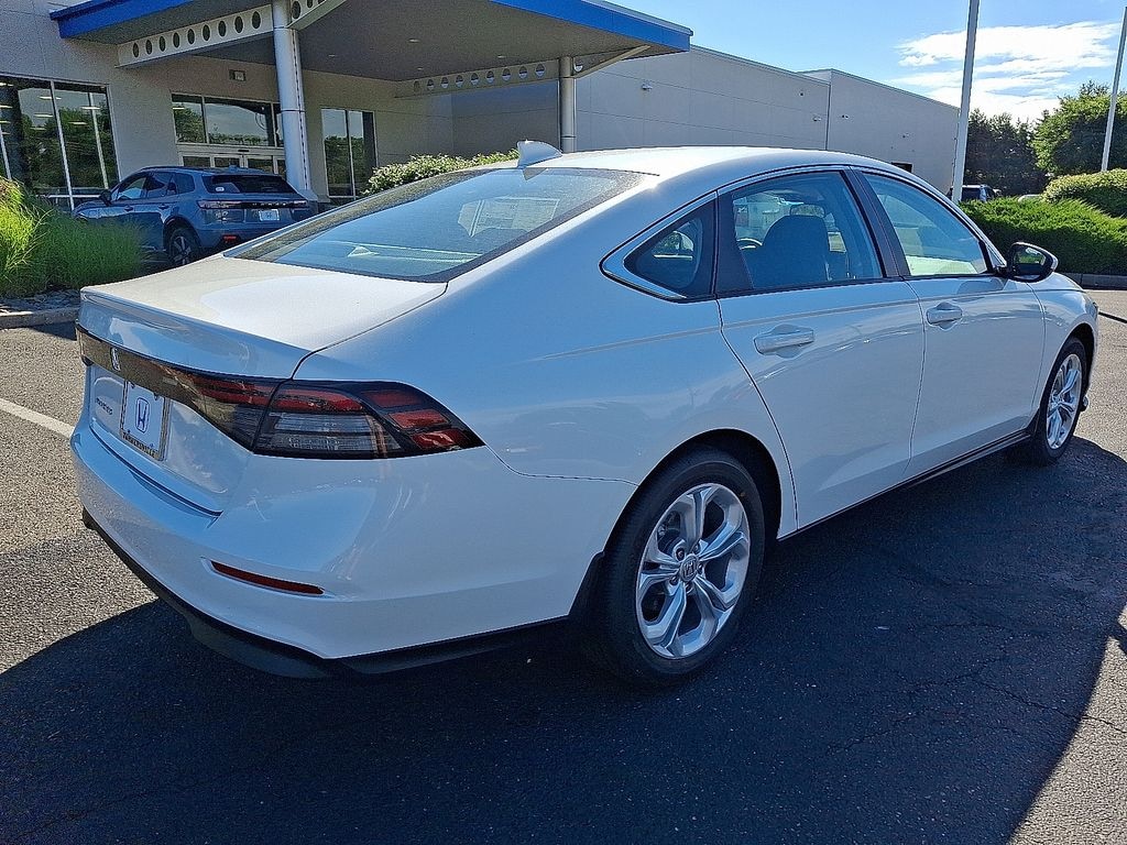 New 2026 Honda Accord LX Sedan