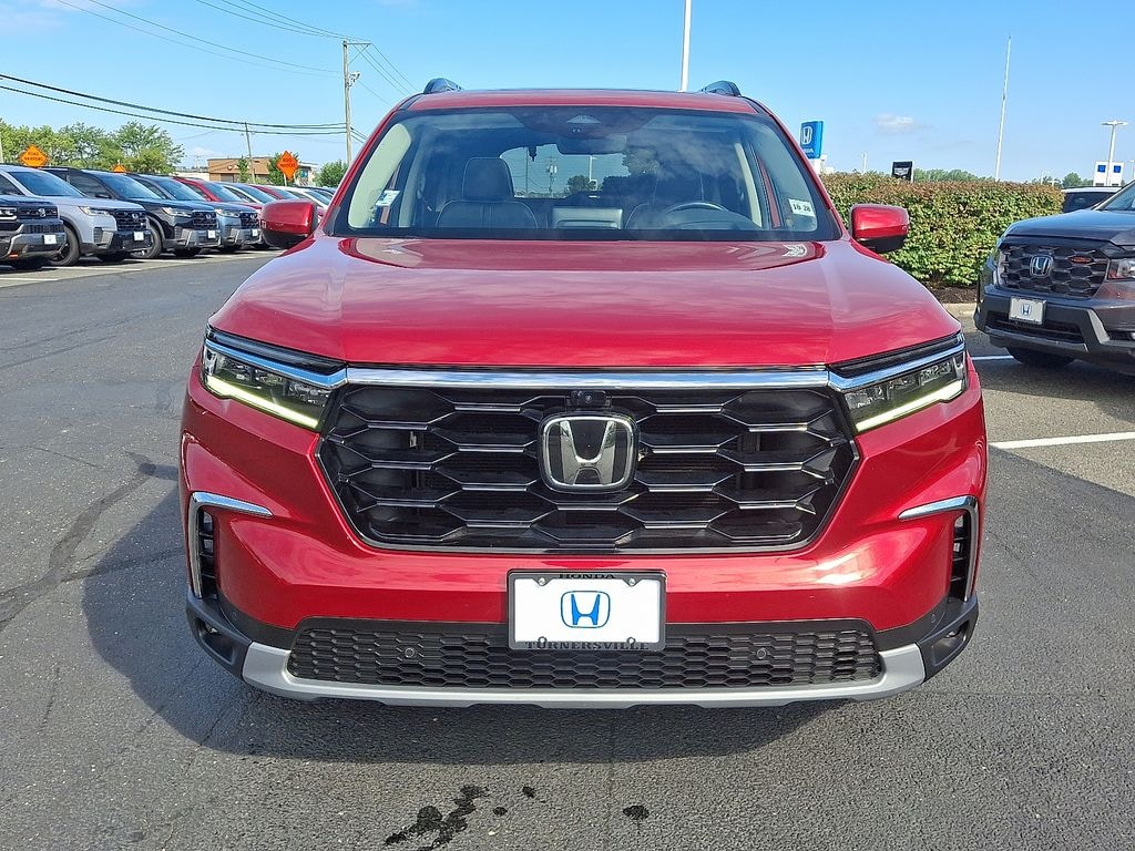 Certified 2023 Honda Pilot Elite SUV