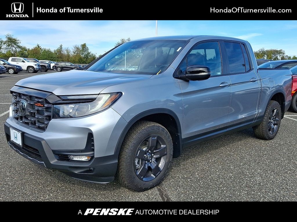 New 2026 Honda Ridgeline TrailSport Truck Crew Cab