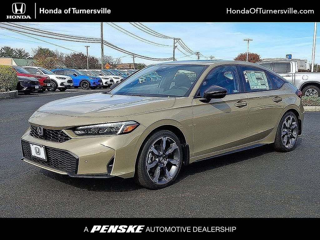 Used 2026 Honda Civic Hybrid Sport Touring Hatchback