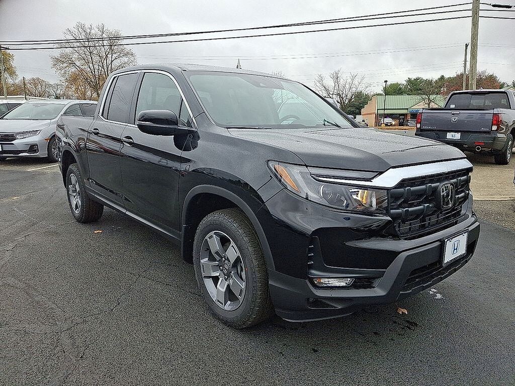New 2026 Honda Ridgeline RTL Truck Crew Cab