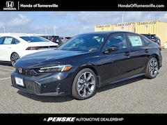 2026 Honda Civic Hybrid Sport Sedan