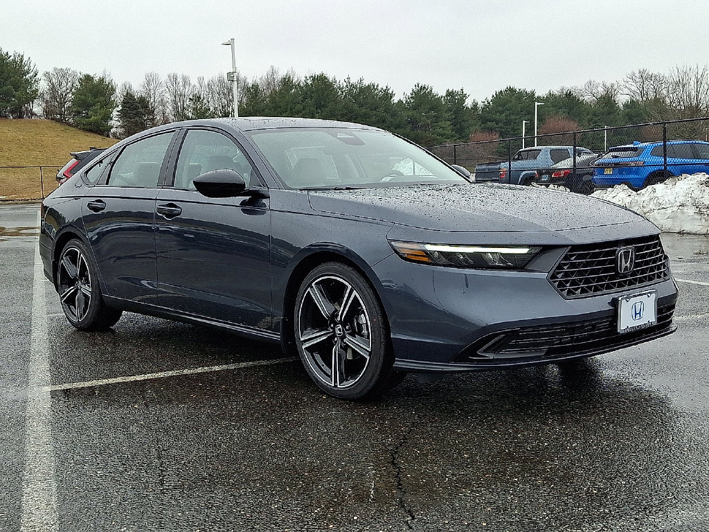 New 2026 Honda Accord SE Sedan