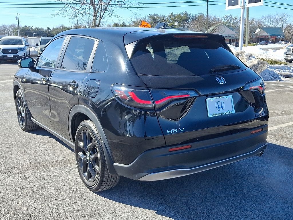 Used 2023 Honda HR-V Sport AWD SUV