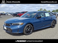 2026 Honda Civic Hybrid Sport Sedan