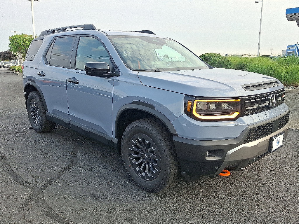 New 2026 Honda Passport TrailSport SUV